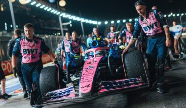 La novedad que presentará el Alpine de Franco Colapinto en el Gran Premio de EE.UU. de la F1