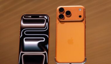 Probamos el iPhone 17 Pro y hay más revolución de la que parecía