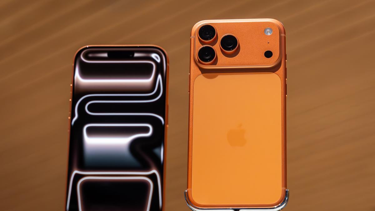 Probamos el iPhone 17 Pro y hay más revolución de la que parecía