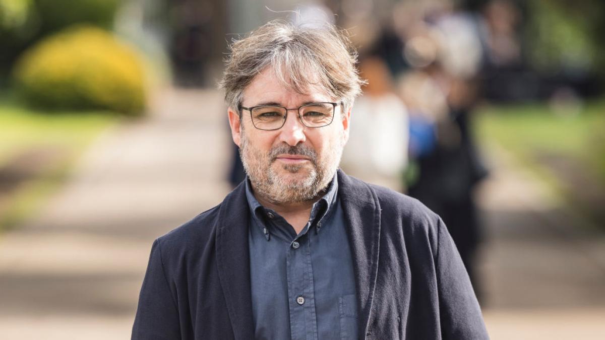 Jordi Évole resume (y de qué forma) la actitud de los líderes mundiales con Trump: no da puntada sin hilo - El HuffPost