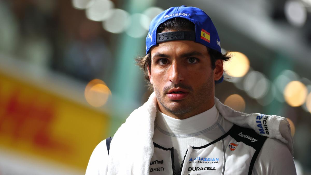 Carlos Sáinz se moja y habla como nunca de cómo ve la situación política que hay en España