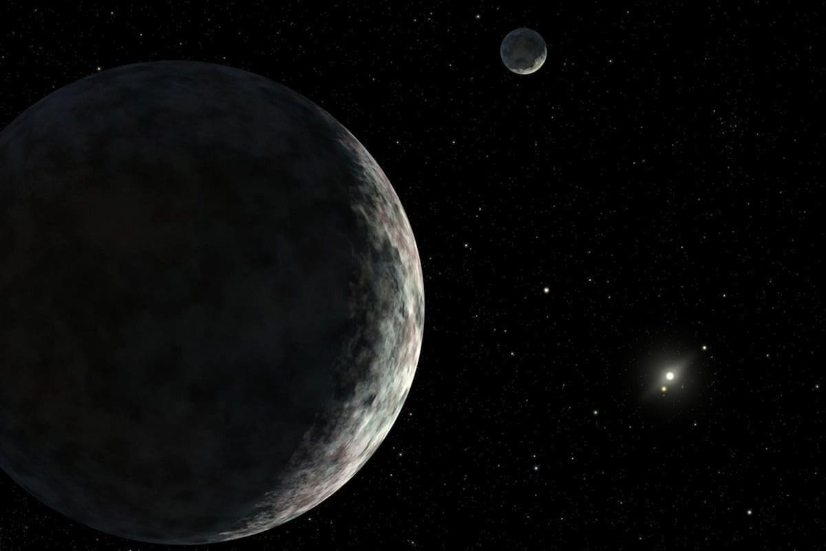 El planeta errante que devora 6600 millones de toneladas por segundo: el misterio de su inexplicable crecimiento