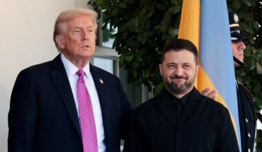 Trump advierte a Zelenski de que, si no acepta las condiciones de Putin, será destruido