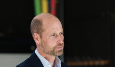 la salud de Kate Middleton y de Carlos III, mención a Harry, cómo afrontó lo peor y los cambios que hará como rey