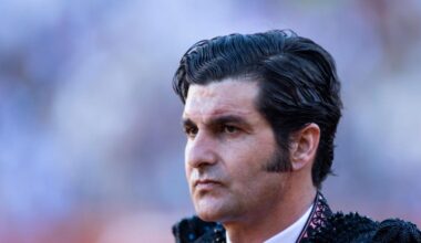 En Reino Unido se refieren a Morante de la Puebla con cinco palabras impensables en España