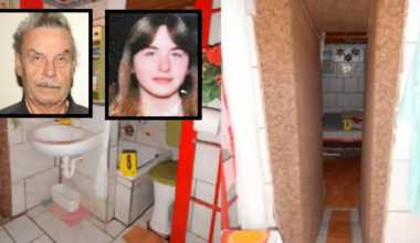 Quien es el monstruo de Amstetten, condenado a cadena perpetua por encerrar y violar a su hija durante 24 años, que ahora podría ser excarcelado