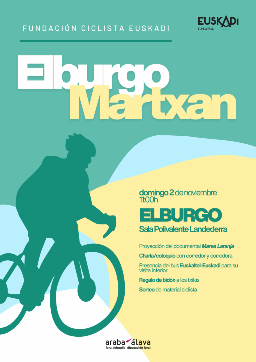 elburgo ciclismo