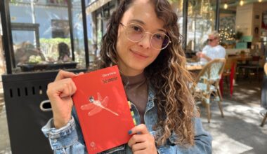 Elena Mesa: "En ‘Sé morir’ hay temas de fondo que nos tocan a todos"