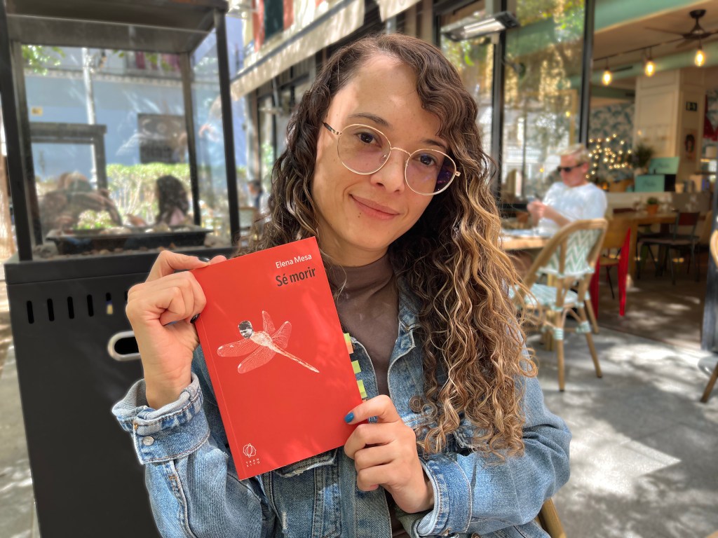 Elena Mesa: "En ‘Sé morir’ hay temas de fondo que nos tocan a todos"