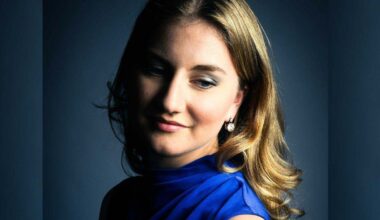 el tímido retrato de la heredera belga