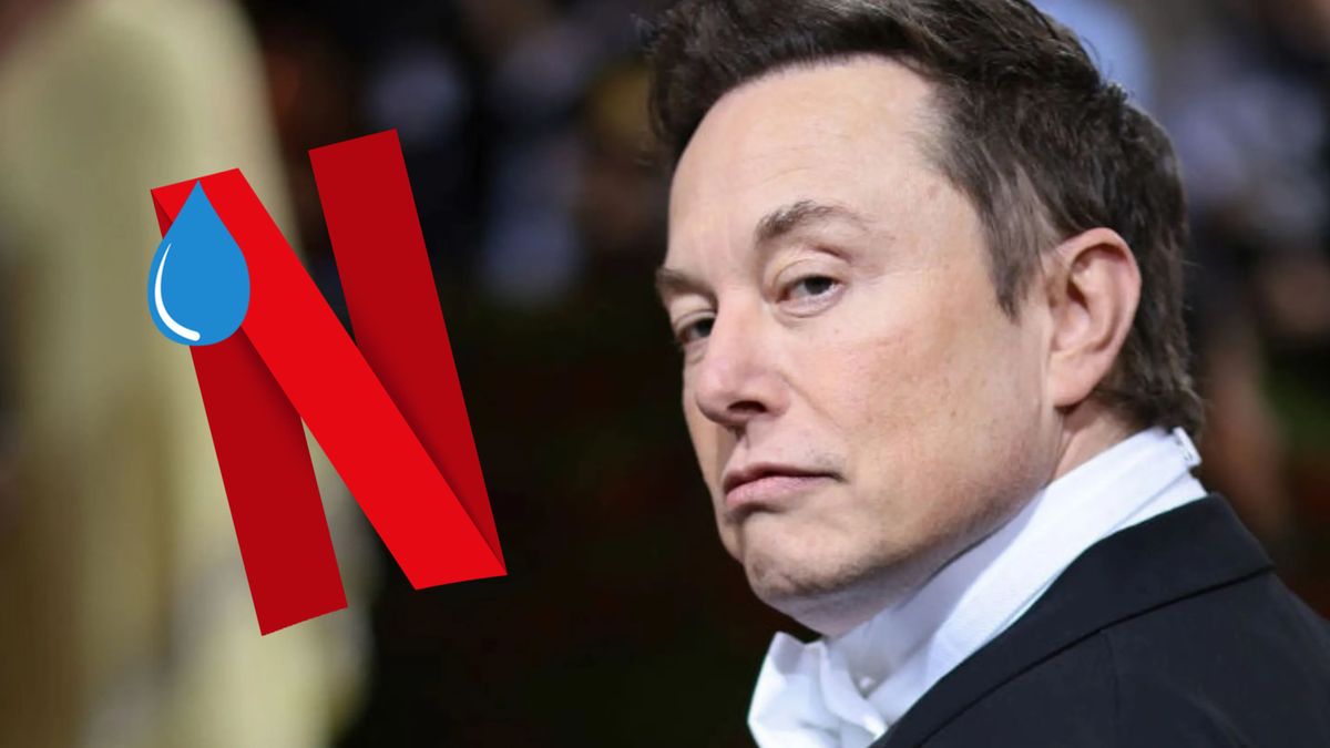 Elon Musk carga contra Netflix y pide boicotear la plataforma por una serie infantil cancelada hace 3 años
