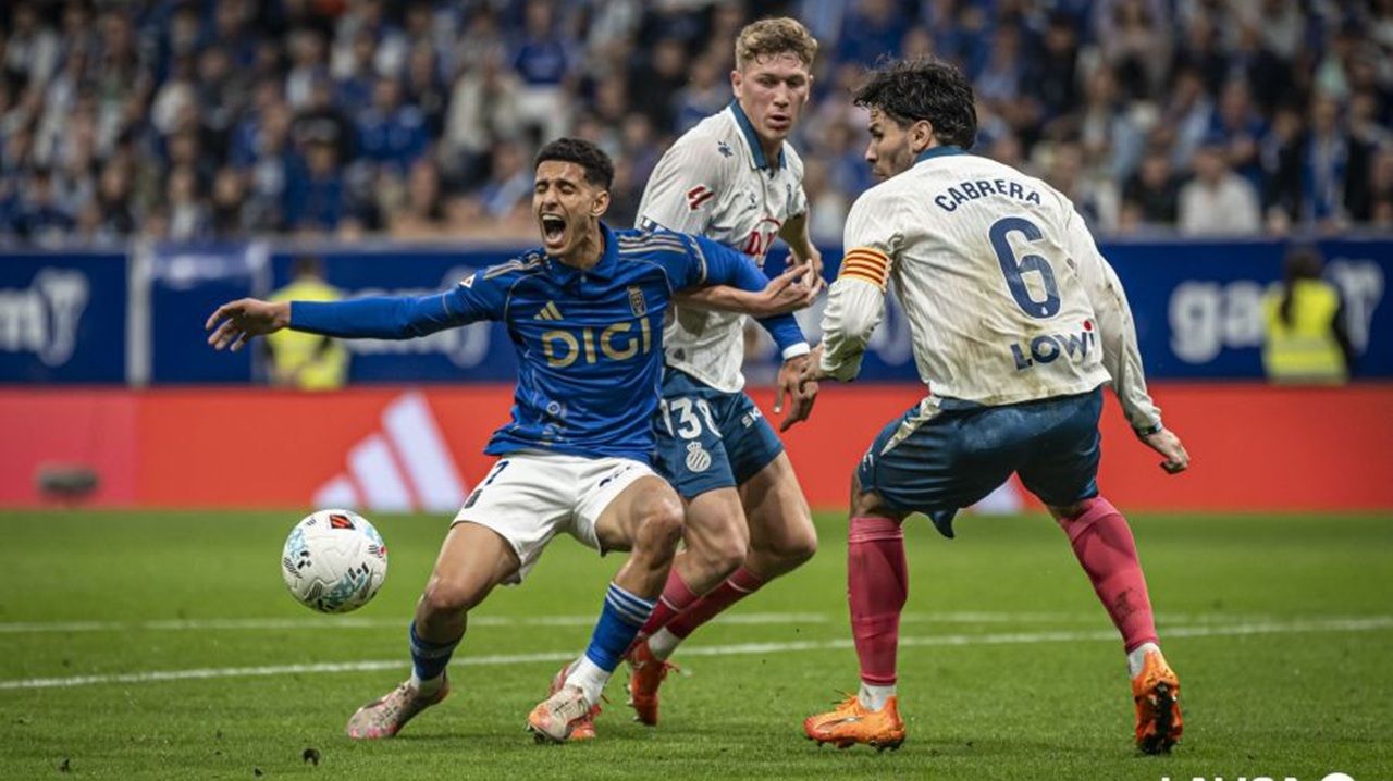 El Real Oviedo sigue pintando muy mal - La Voz de Asturias
