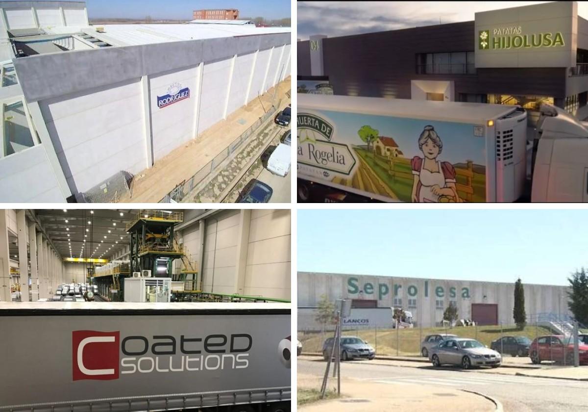 Las 21 empresas de León que facturan más de 50 millones (la primera dobla a la siguiente)