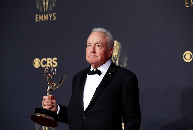 En 2021, Lorne Michaels ganó un Emmy. (Foto:  REUTERS/Mario Anzuoni)