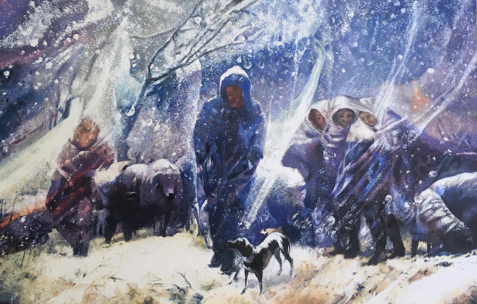 exposicion isabel guerra madrid