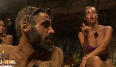 'Supervivientes All Stars': nuevo salvado, más tensiones entre concursantes y un mensaje de ánimo tras la muerte de un familiar