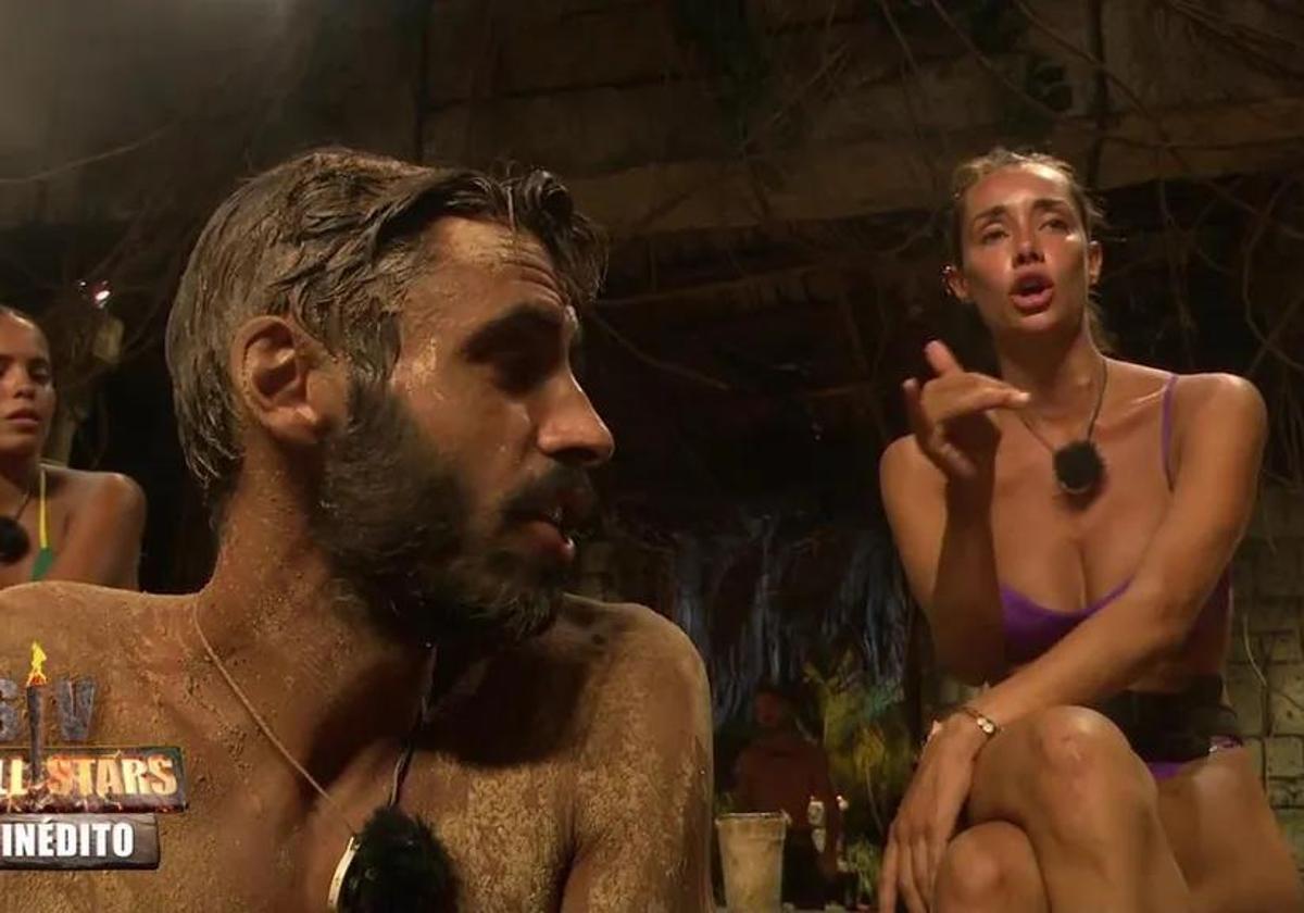 'Supervivientes All Stars': nuevo salvado, más tensiones entre concursantes y un mensaje de ánimo tras la muerte de un familiar