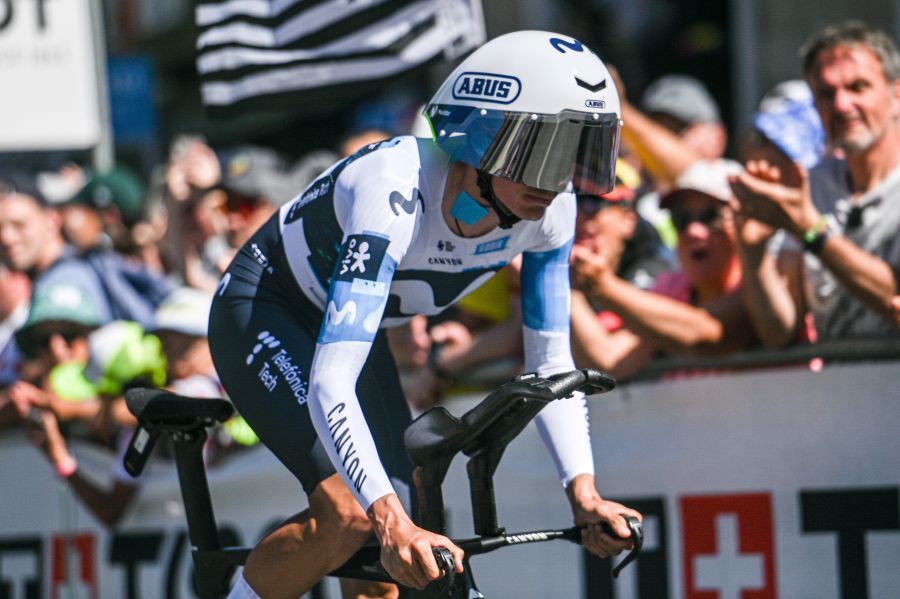 Los planes de Tour no varían para Enric Mas