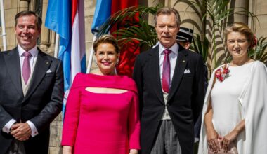 Todo lo que tienes que saber de la abdicación de Enrique de Luxemburgo y la subida al trono de su hijo Guillermo de Luxemburgo