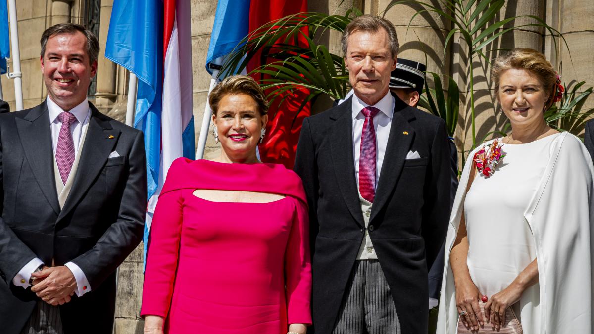 Todo lo que tienes que saber de la abdicación de Enrique de Luxemburgo y la subida al trono de su hijo Guillermo de Luxemburgo