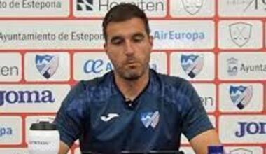 Fulminan al primer entrenador en el grupo del Recreativo y ya hay alguno más en la cuerda floja