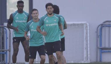 Alineaciones probables del Ludogorets - Betis de la UEFA Europa League 2025-2026: onces y banquillo de suplentes
