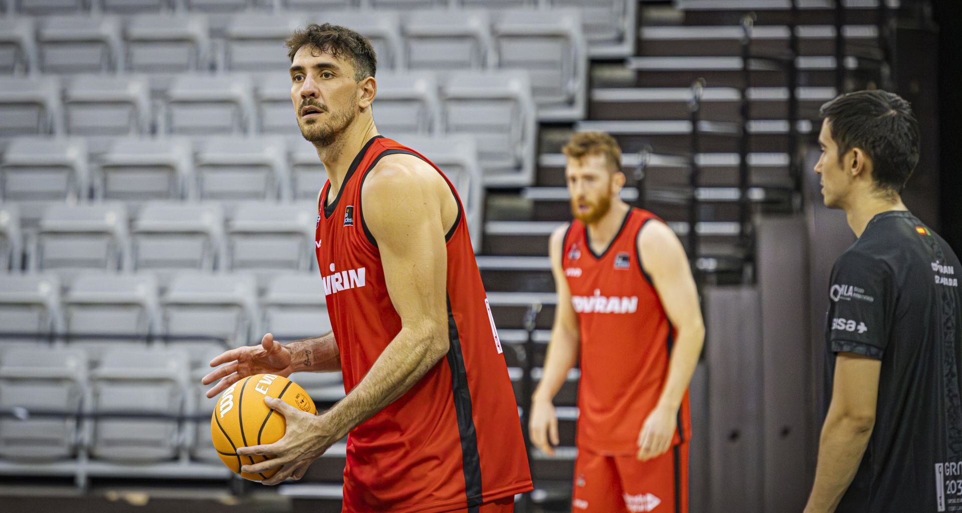 Speight y quizá algún nacional, en la lanzadera de salida si hay ofertas