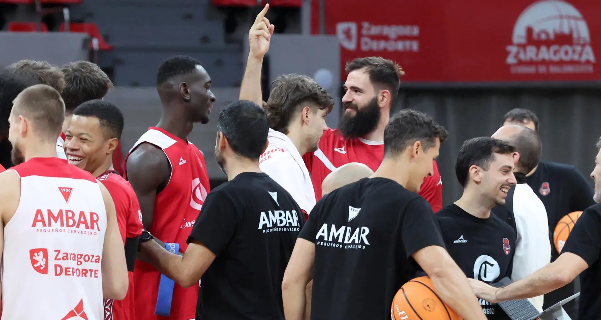 Partido Casademont Zaragoza - Falco Szombathely, en directo