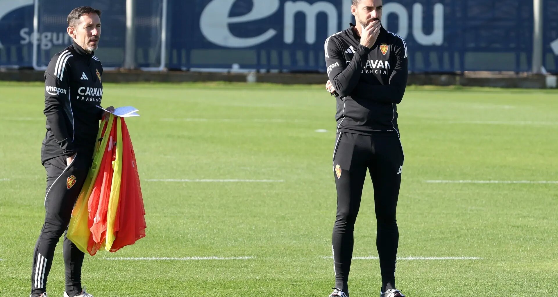 Rubén Sellés: "Vamos a intentar ser agresivos en todas las facetas del juego" - heraldo.es