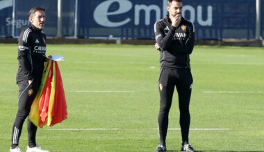 Rubén Sellés: "Vamos a intentar ser agresivos en todas las facetas del juego" - heraldo.es