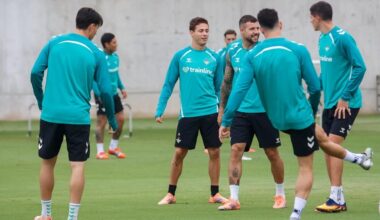 Alineaciones probables del Genk - Betis de la Europa League 2025-2026: onces y banquillo de suplentes