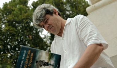 «Quería una historia personal, que pudiese escribir desde las tripas»