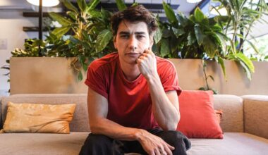 Cuando volvía a Uruguay quería sacarme la cara; pensaba claro, esto no termina cuando vuelvo