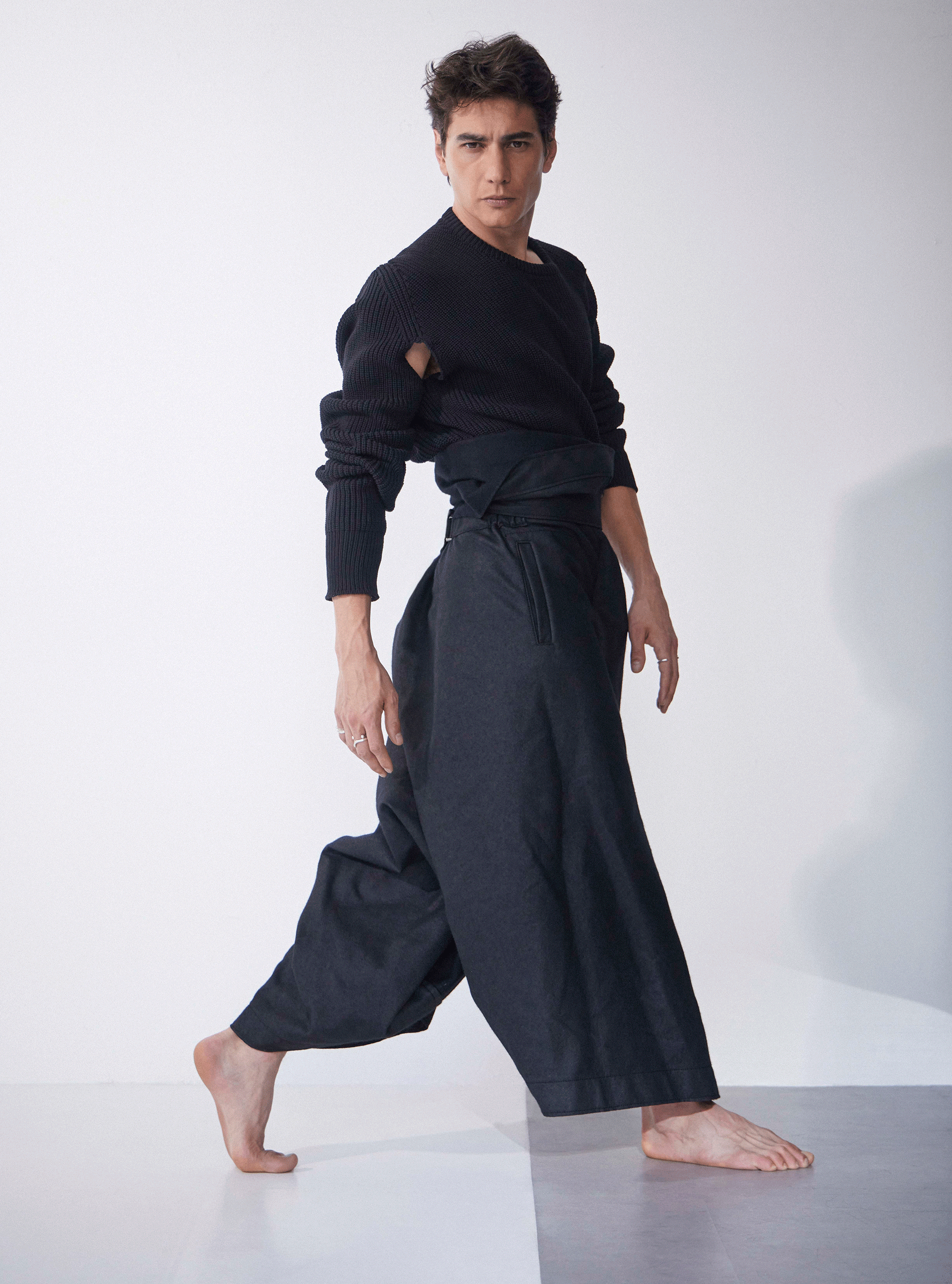 enzo vogrincic en esquire