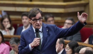 Illa pide a Puigdemont que decida sobre su relación con Sánchez pensando en Cataluña
