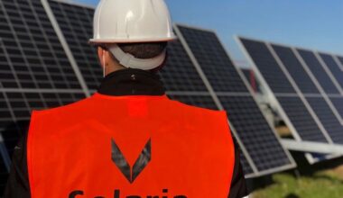 Solaria brilla con luz propia en el Ibex 35: BofA prevé gran crecimiento hasta 2027