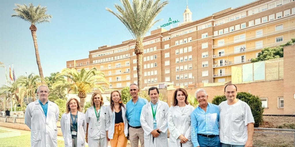 El hospital Virgen del Rocío reduce a la mitad los casos de hepatitis C en personas con adicciones