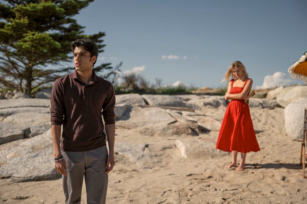 los protagonistas de eramos mentirosos