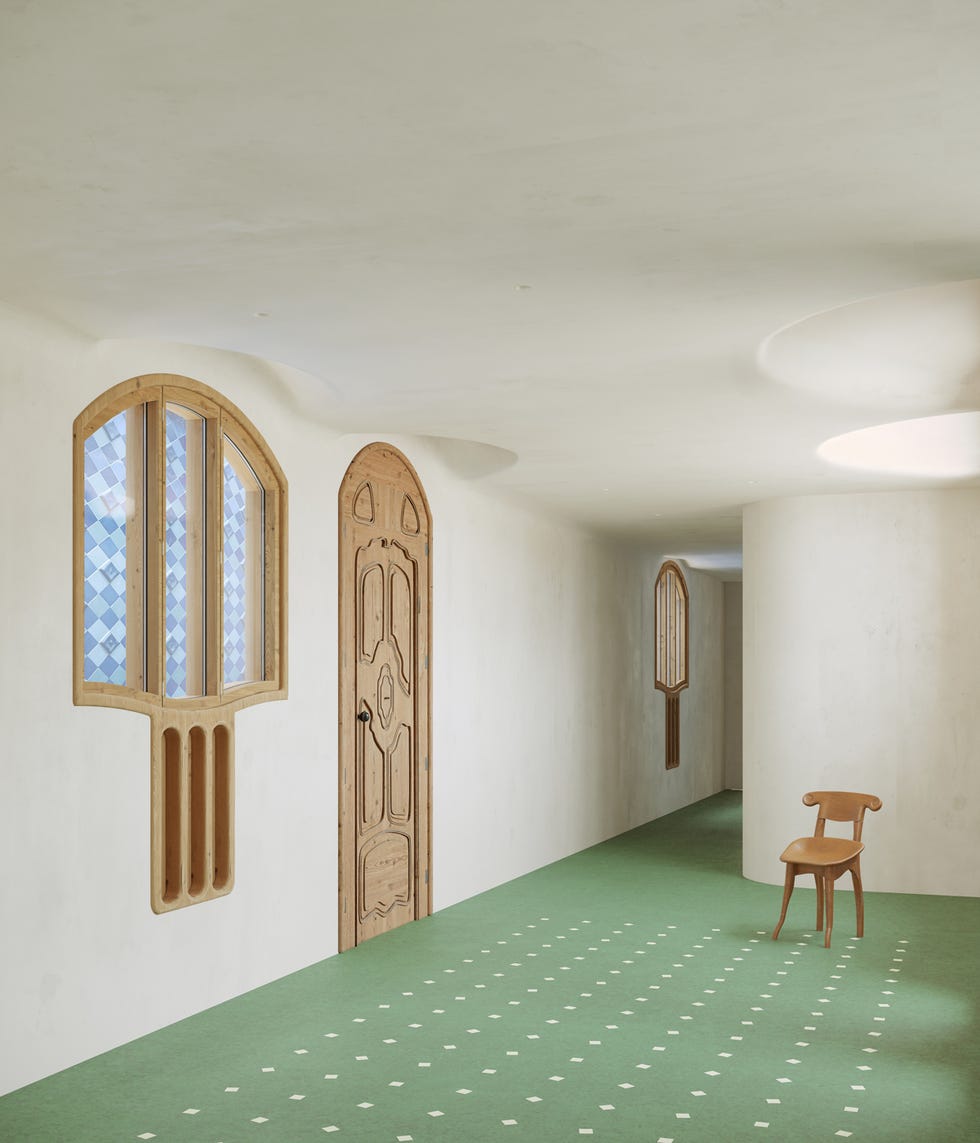 espacio mesura casa batllo