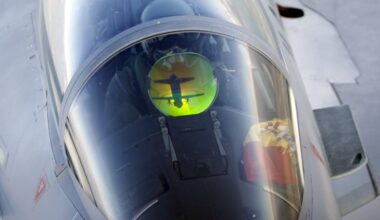 Lituania confirma la incursión de dos aviones rusos por los que la OTAN desplegó dos cazas españoles