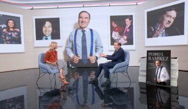 ¿Cómo llegar a La Moncloa? esta es la teoría de Pedro J. Ramírez