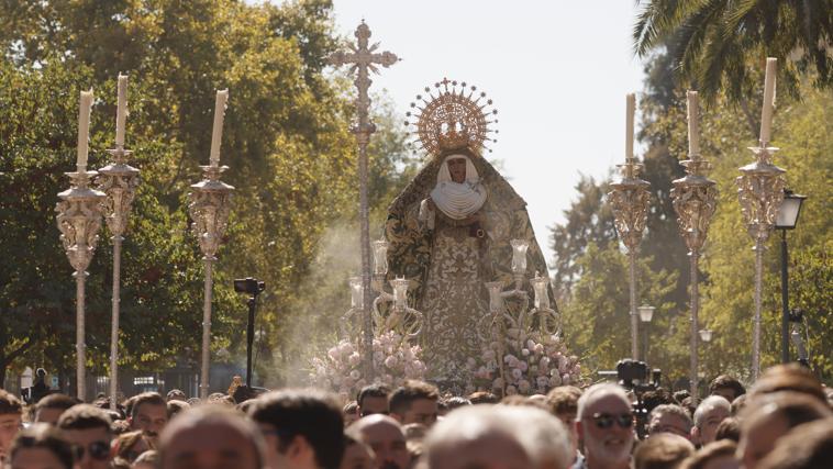La misión de la Esperanza no termina en Triana