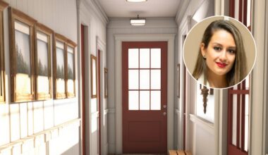 Rosario López, interiorista: “El pasillo debe dejar de ser el gran olvidado de la casa”