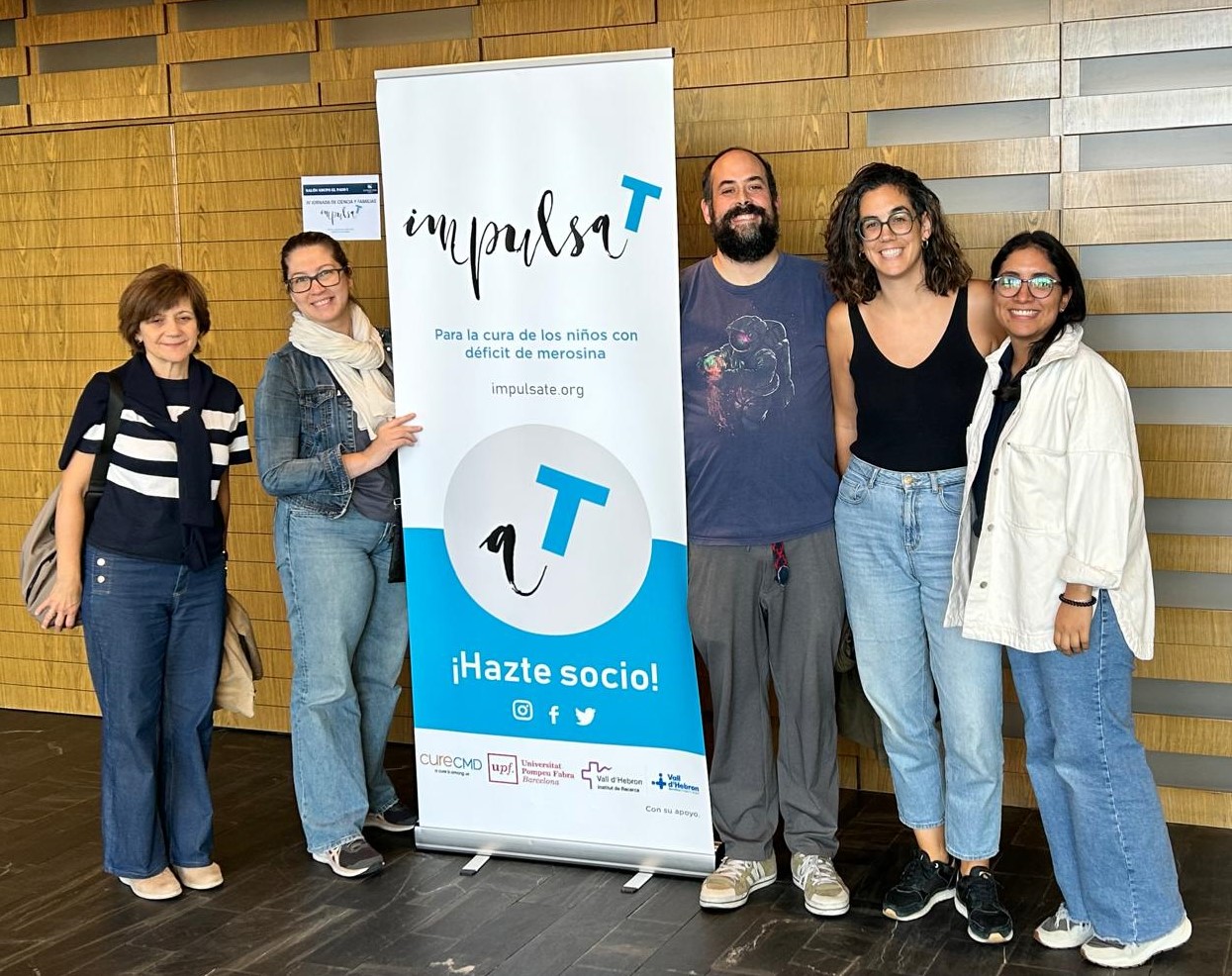 Vall d’Hebron lidera un estudio para profundizar en el