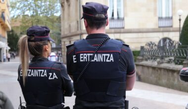 La Ertzaintza extrema la vigilancia sobre un asesino en serie que acaba de salir de la cárcel - La Voz de Galicia
