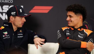 Singapur, entre el título de McLaren, la lluvia y el «necropostureo» canino por Hamilton - La Voz de Galicia