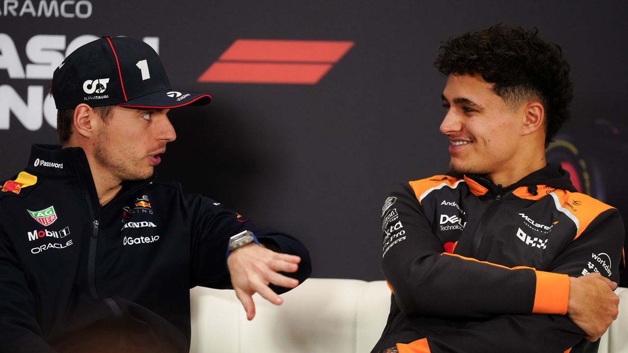 Singapur, entre el título de McLaren, la lluvia y el «necropostureo» canino por Hamilton - La Voz de Galicia