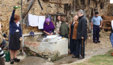 La princesa Leonor elige la marca pontevedresa LMDI para la entrega del Pueblo Ejemplar de Asturias