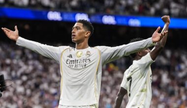 Mbappé y Bellingham guían el triunfo del Real Madrid en el clásico (2-1) - La Voz de Galicia