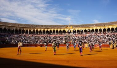 "La tauromaquia no tiene ideología"